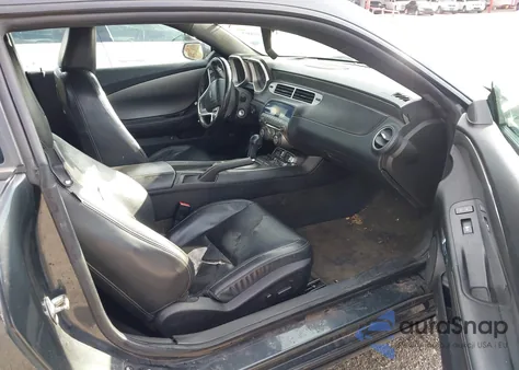 2012 Chevrolet Camaro 2Lt z USA, uszkodzony, nr VIN 2G1FC1E34C9179155